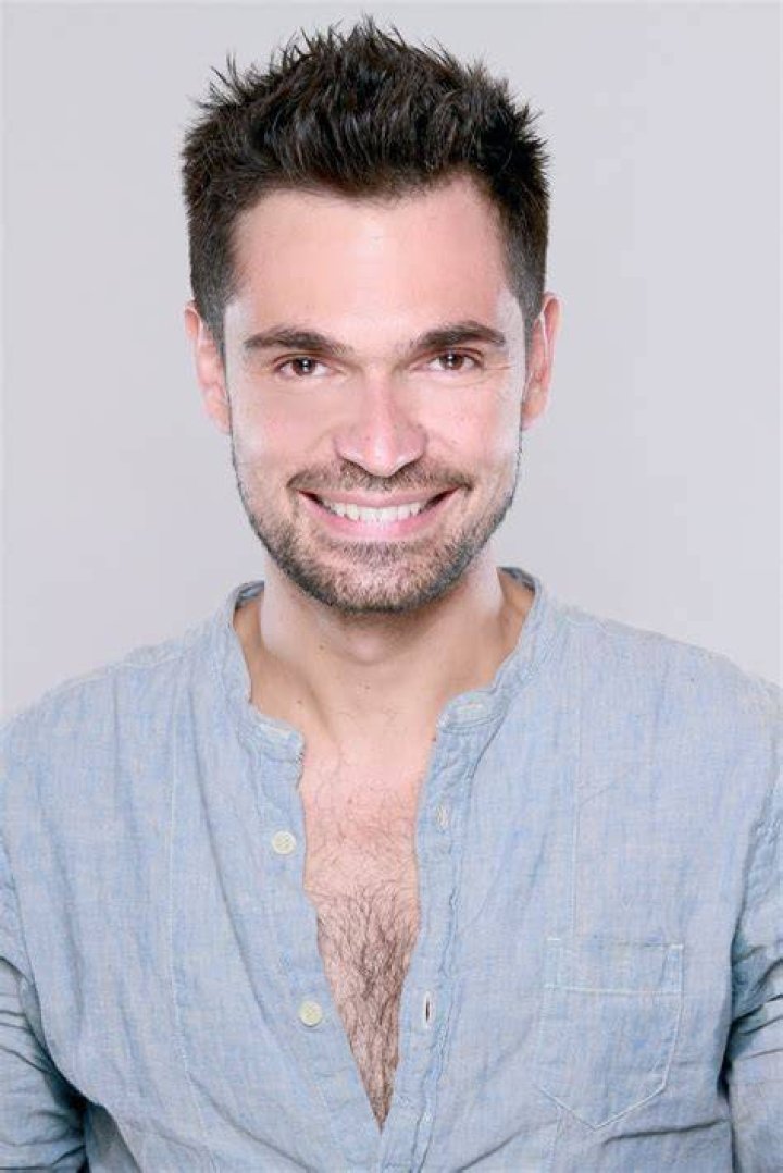 Francisco Rubio Actor CineMagia.ro
