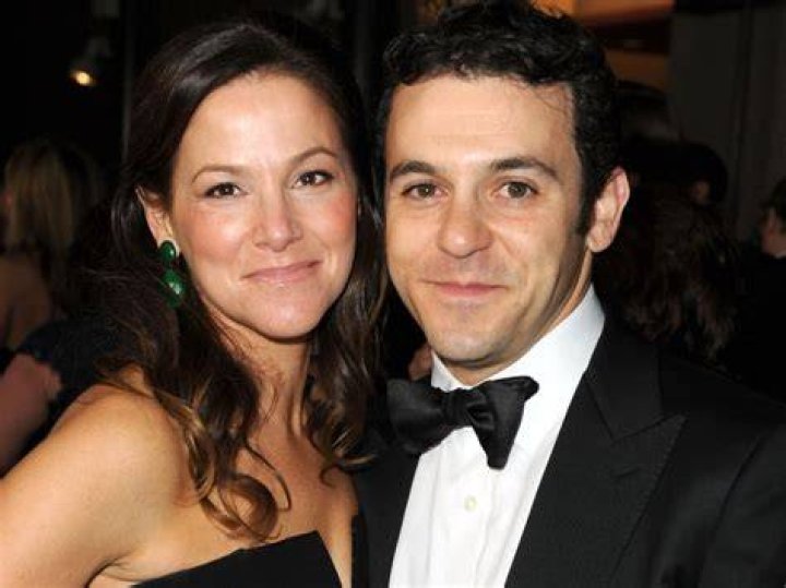 Fred Savage and Wife at the ABC 2005 Summer All Star Party held at The