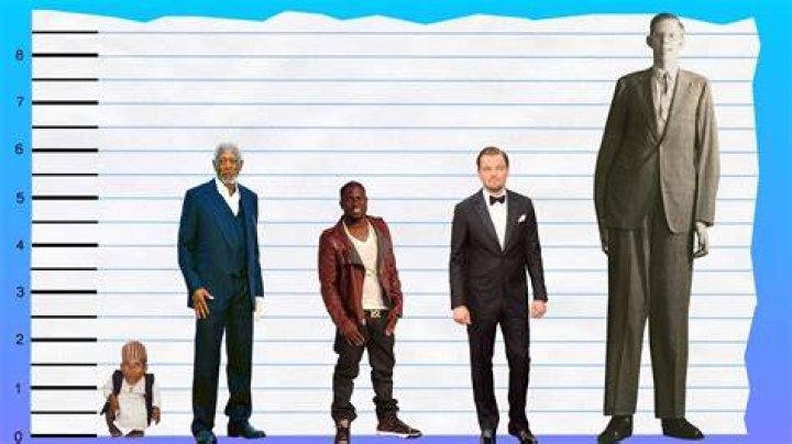 Freeman height How tall is Freeman?