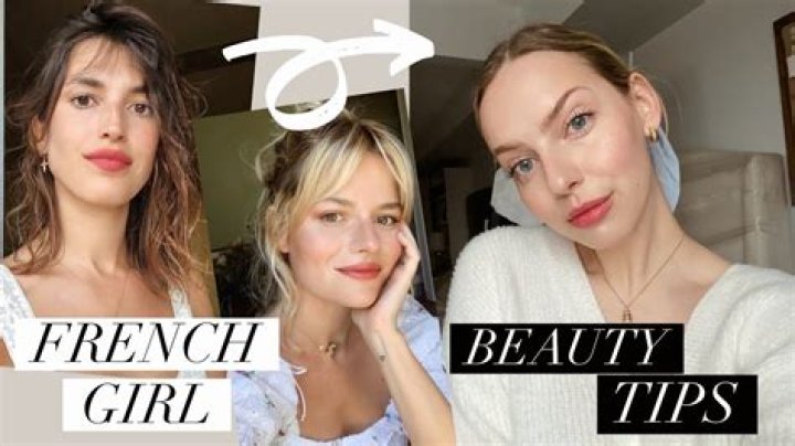 French Chic Beauty The French Beauty Bible (French Chic, Style and