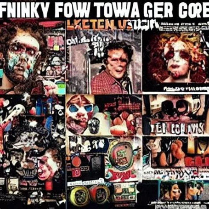 "funky Town Gore Deep Web" Explored