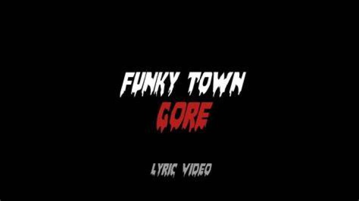 FUNKYTOWN GORE THE WORST CARTEL VIDEO EVER YouTube