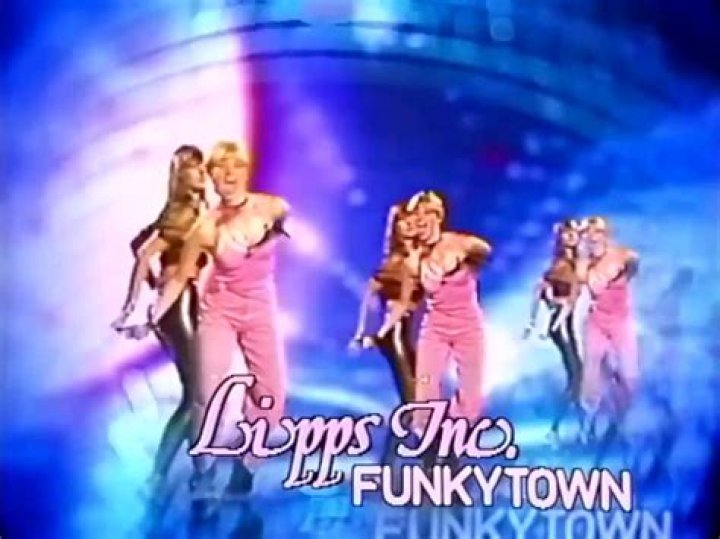 Funkytown Lipps Inc. (1980) Didier J. MARY (blog)