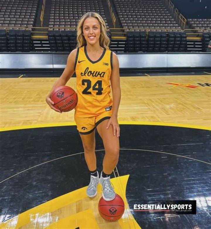 Gabbie Marshall Ali Baba, Iowa Hawkeyes, Baller, Favorite Team, My