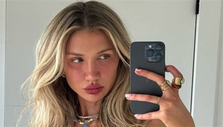 Gabby Epstein And Jeffrey Epstein