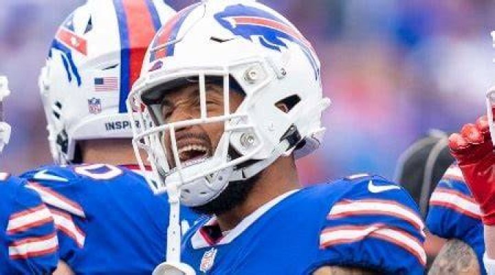 Gabe Davis Height, Weight, Age, Girlfriend, Family, Biography, Fact