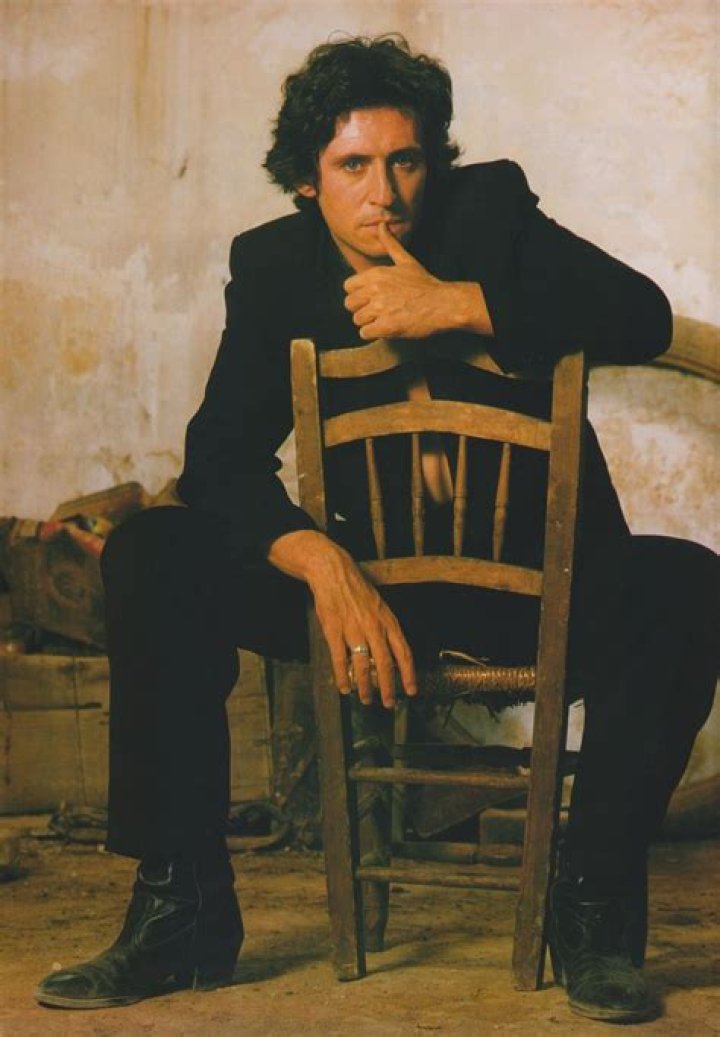 Gabriel Byrne Young