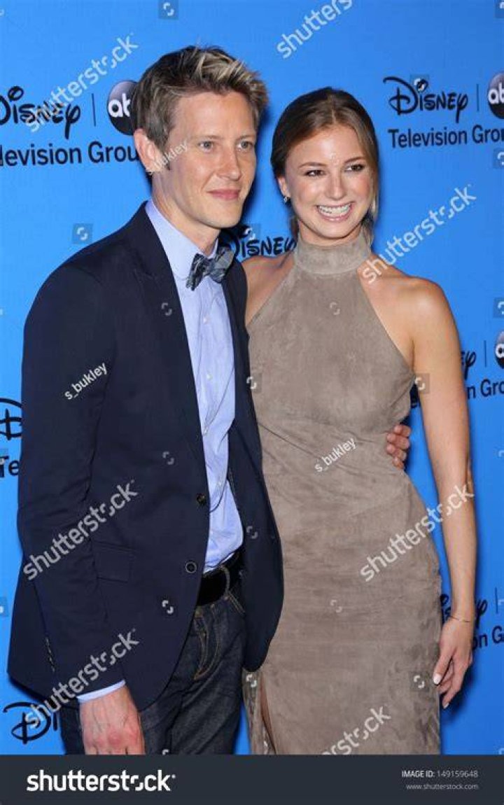 Gabriel Mann Boyfriend