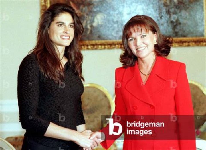 Gabriela Sabatini I never hated Steffi Graf she is a spectacular person