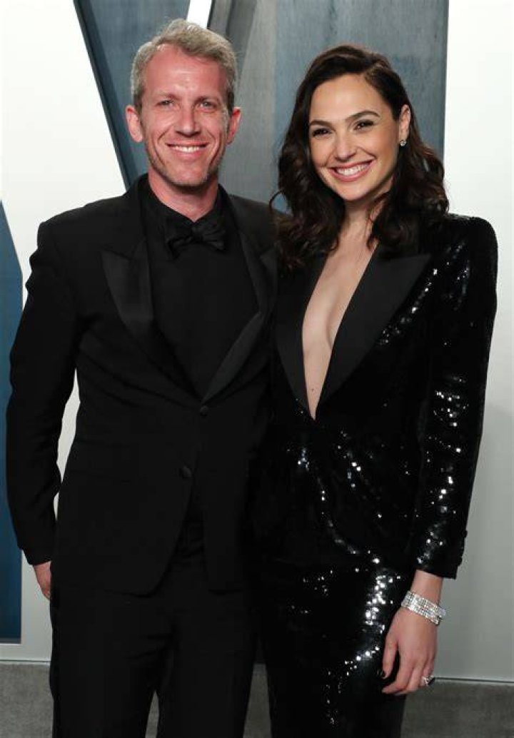 Gal Gadot and Husband Yaron Versano at W Magazine Party 2018 POPSUGAR