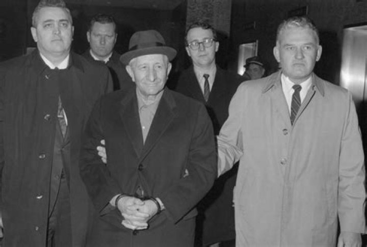 Gambino Crime Family How Control Has Changed Since the 1950s The New