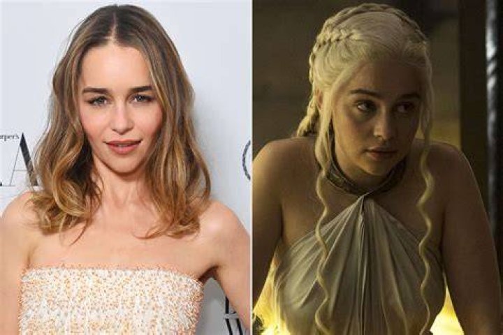 Game of Thrones’ Emilia Clarke Survived Two Brain Hemorrhages and