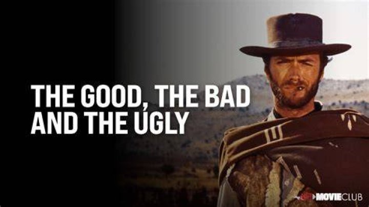 Gareth Mason: The Good The Bad & The Ugly