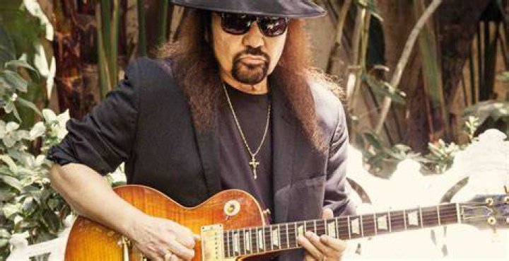 Gary Rossington height and weight