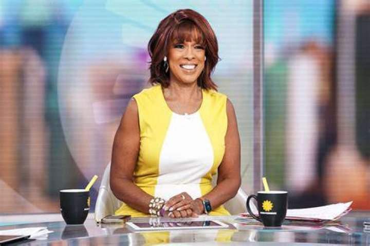 Gayle King's New CNN TV Show, "King Charles"