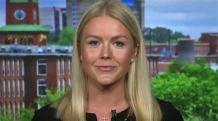 Gen Z candidate Karoline Leavitt outraised &ldquo;establishment&rdquo; candidate in