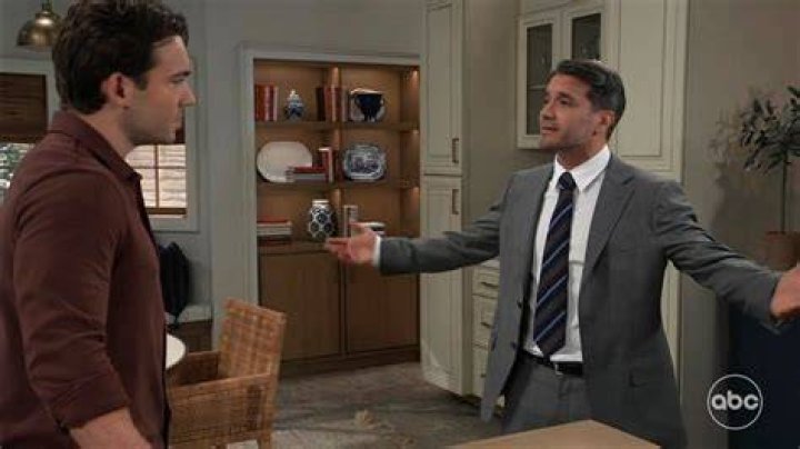 General Hospital Recap Dante Gives Willow The Dirt on Harmony's List