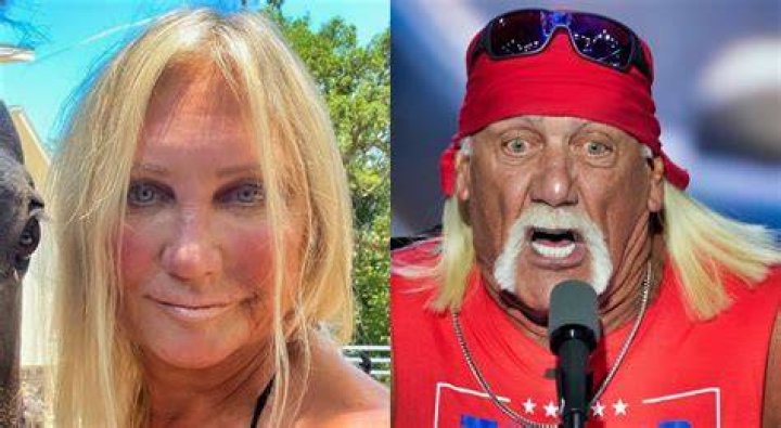George Floyd death: Hulk Hogan's ex-wife Linda Hogan banned for 'sickening' tweet about US protests