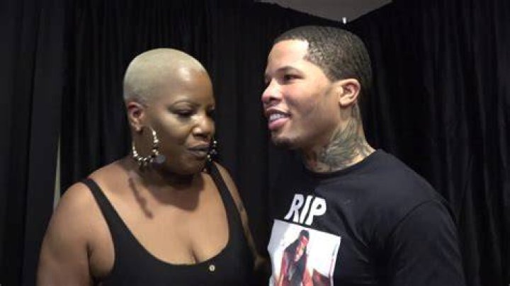 Gervonta Davis His Mom And Team After Amazing KO Win EsNews Boxing