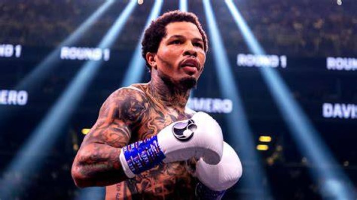Gervonta Davis presuntamente protagoniz&oacute; un accidente automovil&iacute;stico y