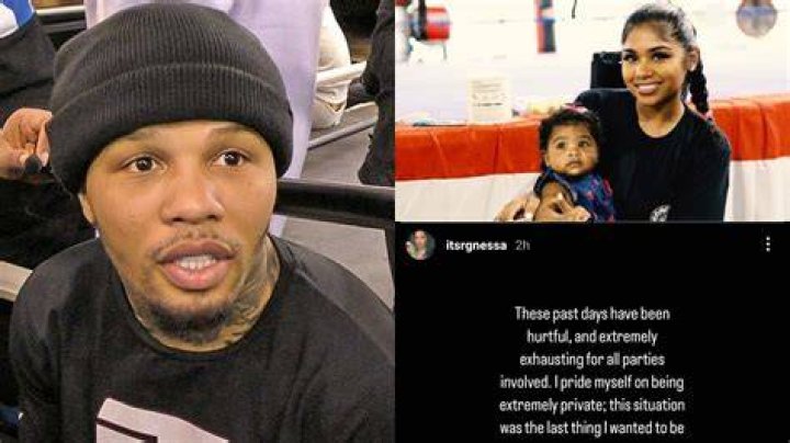 Gervonta Davis&rsquo; Baby Mama Vanessa Posso Says They Were Both Responsible