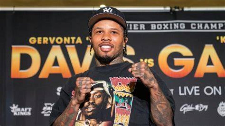 Gervonta Davis’ Mother Everything You Need to Know About Kenya Brown