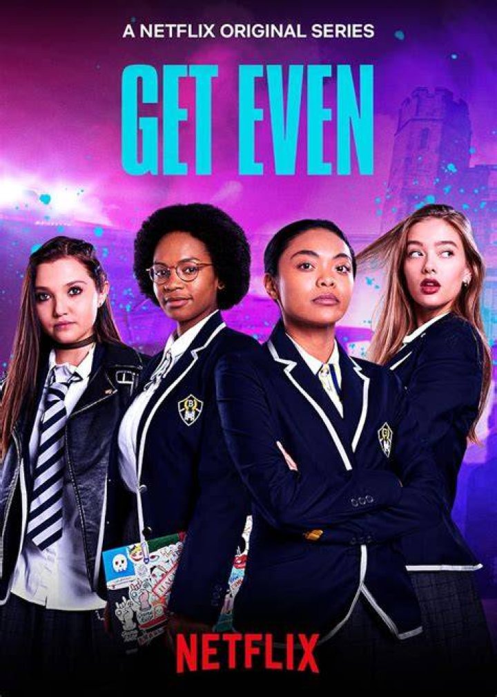Get Even (2020)