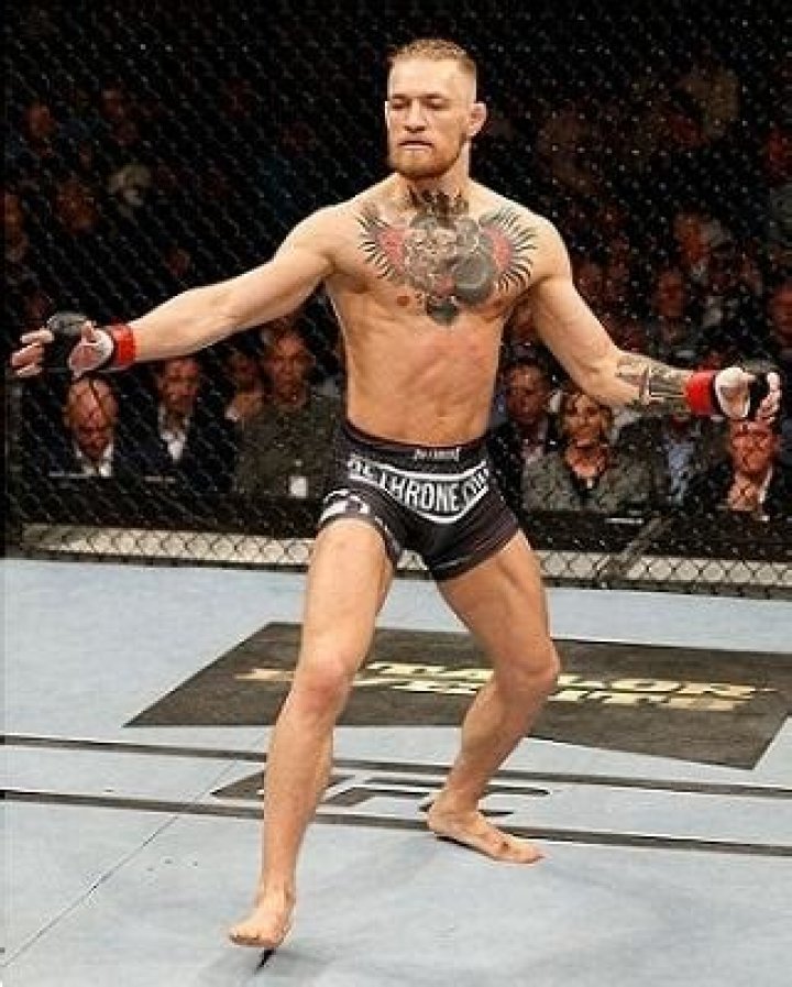 Get The Facts: Conor McGregor's Towering Height Unveiled