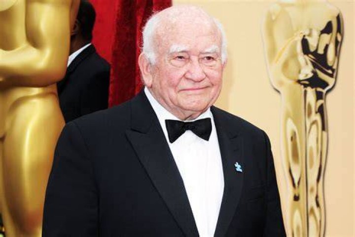 Get to Know Charles Edward Vogelman, Ed Asner’s Son