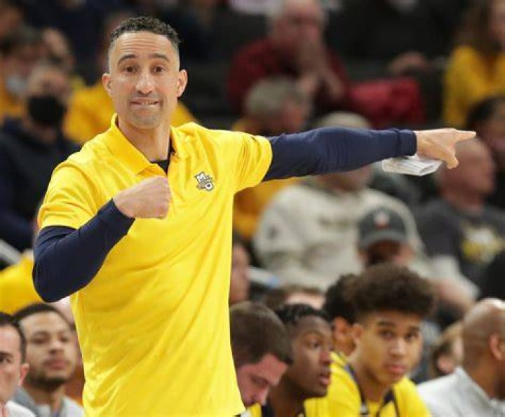 Get to know Marquette Golden Eagles forward, No. 35 Kur Kuath