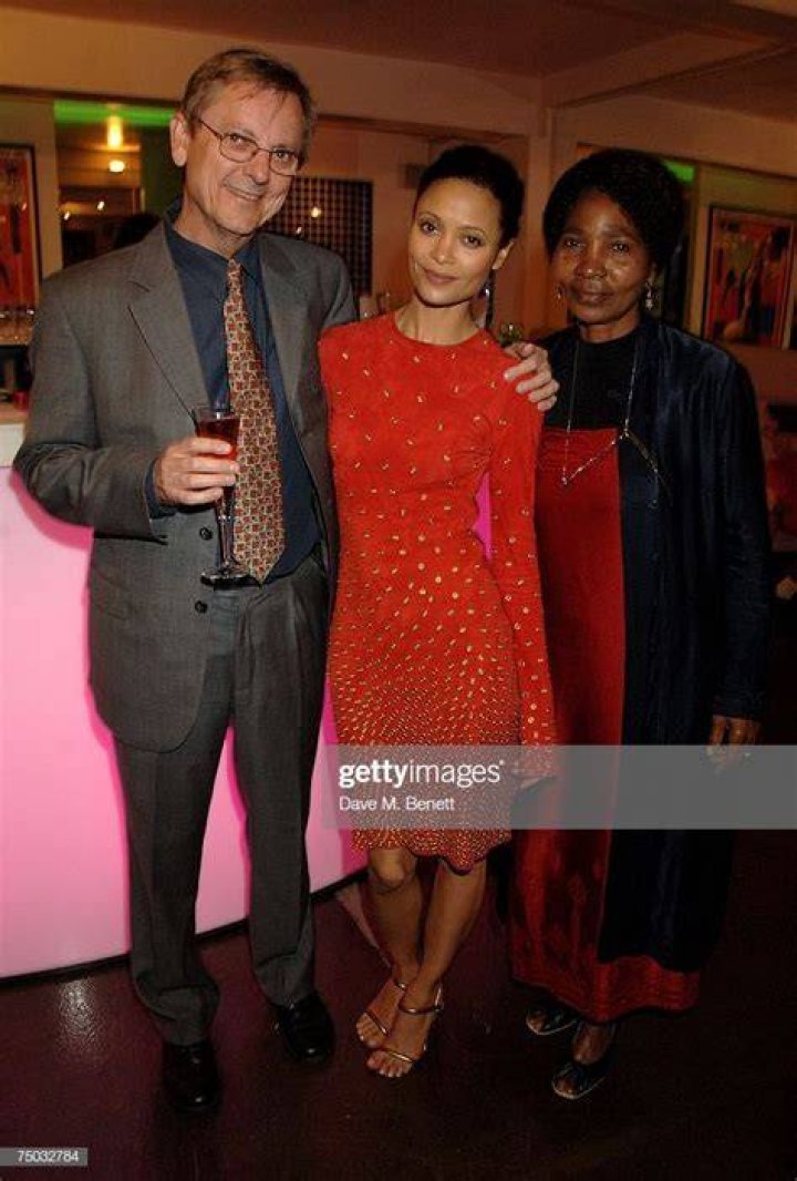 Get to Know Thandie Newtons Parents and Their Impact