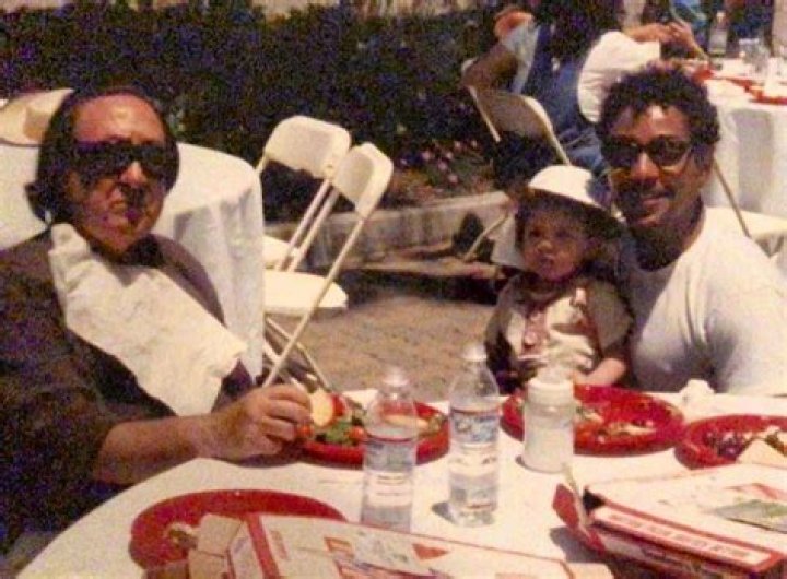 Giancarlo Esposito's Parents' Influence On His Triumph