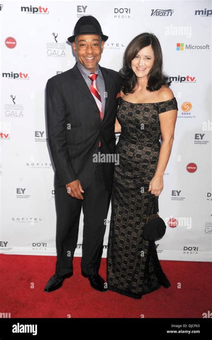 Giancarlo Esposito, Joy McManigal, New York premiere of 'New Year's