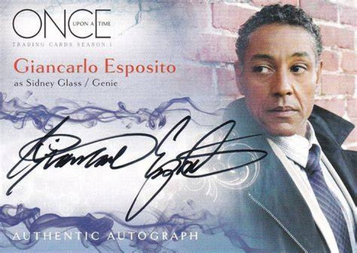Giancarlo Giuseppe Alessandro Esposito (1958 ) &bull;