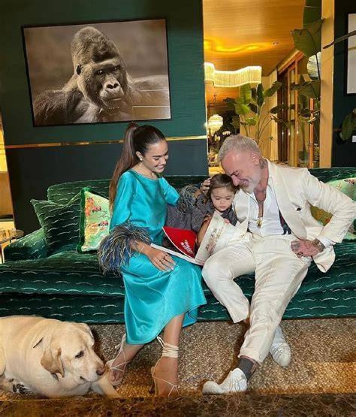 Gianluca Vacchi biography age, net worth, girlfriend, exwife Legit.ng