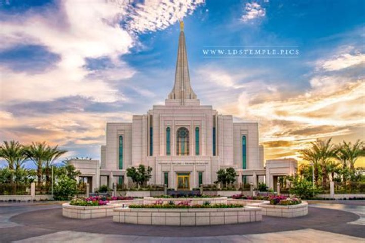 Gilbert, AZ LDS Temple Lds temple pictures, Mormon temples, Lds temples