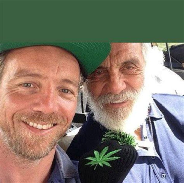 Gilbran Chong: Inside the Life of Tommy Chong's son