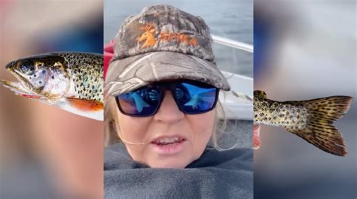 Girl With Trout Video Reddit {Feb 2023} Link to Social Media