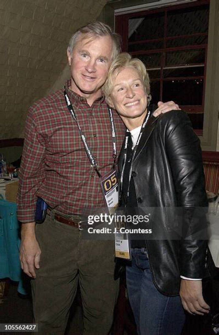 Glenn Close and David Shaw divorce Fatal Attraction star splits from