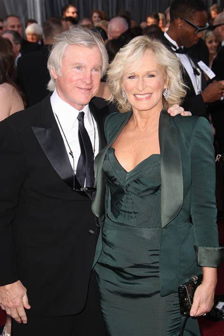 Glenn Close and husband David Shaw divorce after nine years of marriage