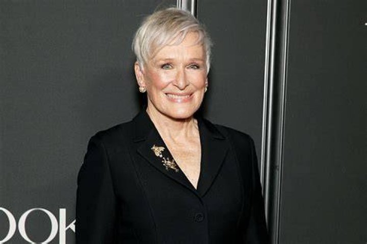 Glenn Close talks 'childhood trauma' growing up in a religious 'cult'