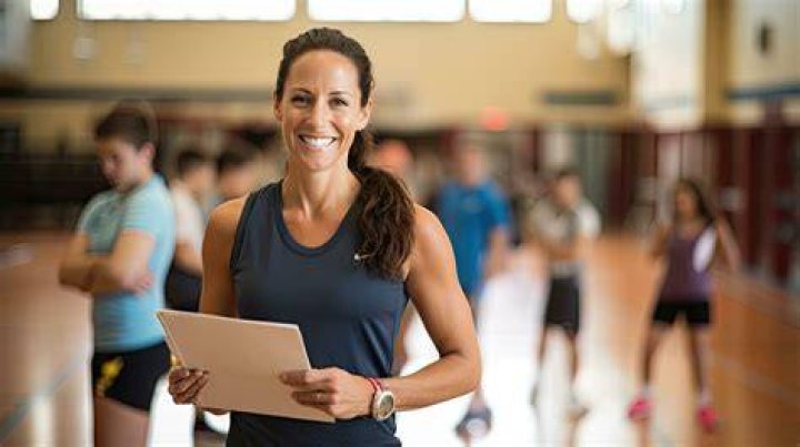 Glorified gym teacher who won 31.5 million lottery apparently plans to