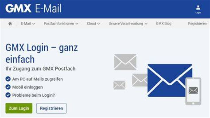 GMX Mail im Test (2024) Potenzial zum &Uuml;berflieger oder doch nur hei&szlig;e
