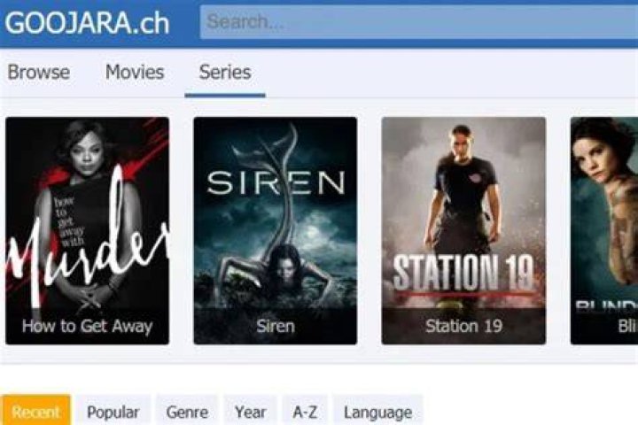Goojara [2024] Watch Movies, TV Shows, Animes Online on