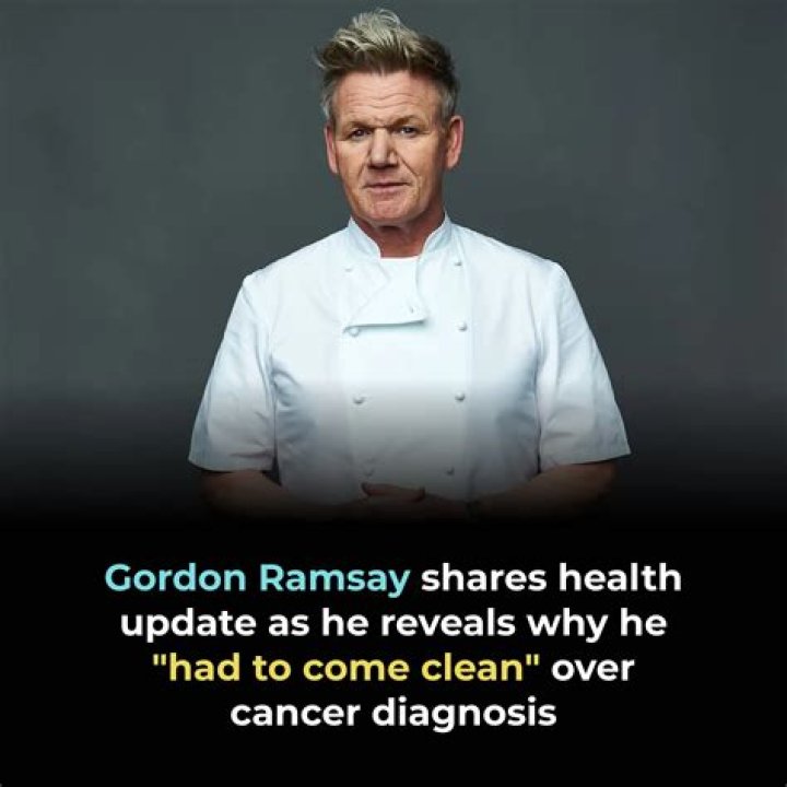 Gordon Ramsay reveals why he won't let his children eat at his