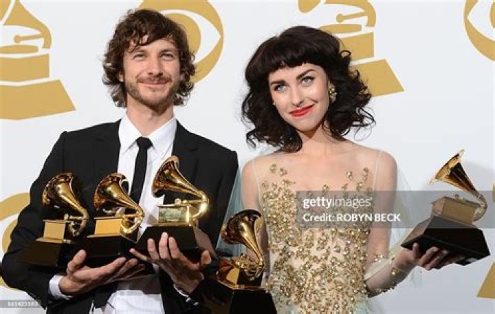 Gotye and kimbra hires stock photography and images Alamy