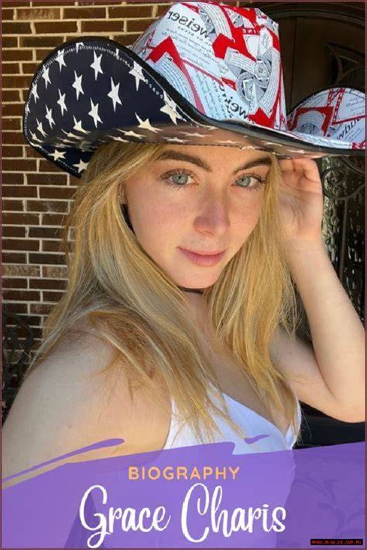 Grace Charis Age, Wikipedia, Height, Husband, Boyfriend, Family