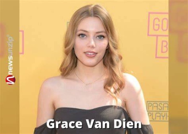 Grace Van Dien Wiki, Biography, Age, Net Worth, Parents, Height