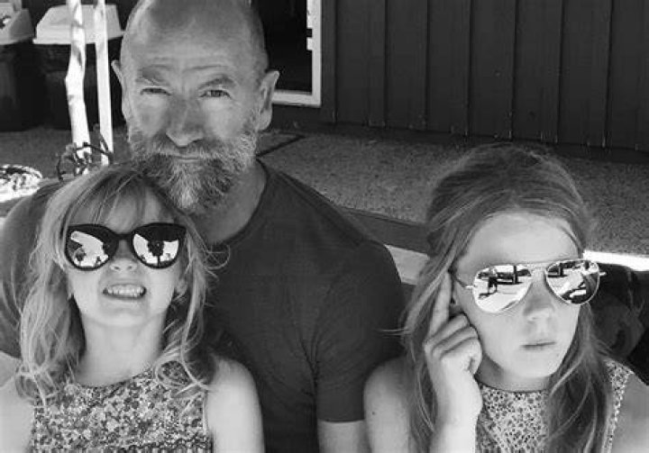 Graham McTavish children: Honor McTavish, Hope McTavish
