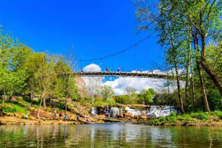 Greenville Hidden Gems Rent. Blog